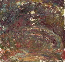 El Camino de las Rosas, 1920-22